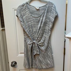 Everleigh by Anthropologie Tunic Top